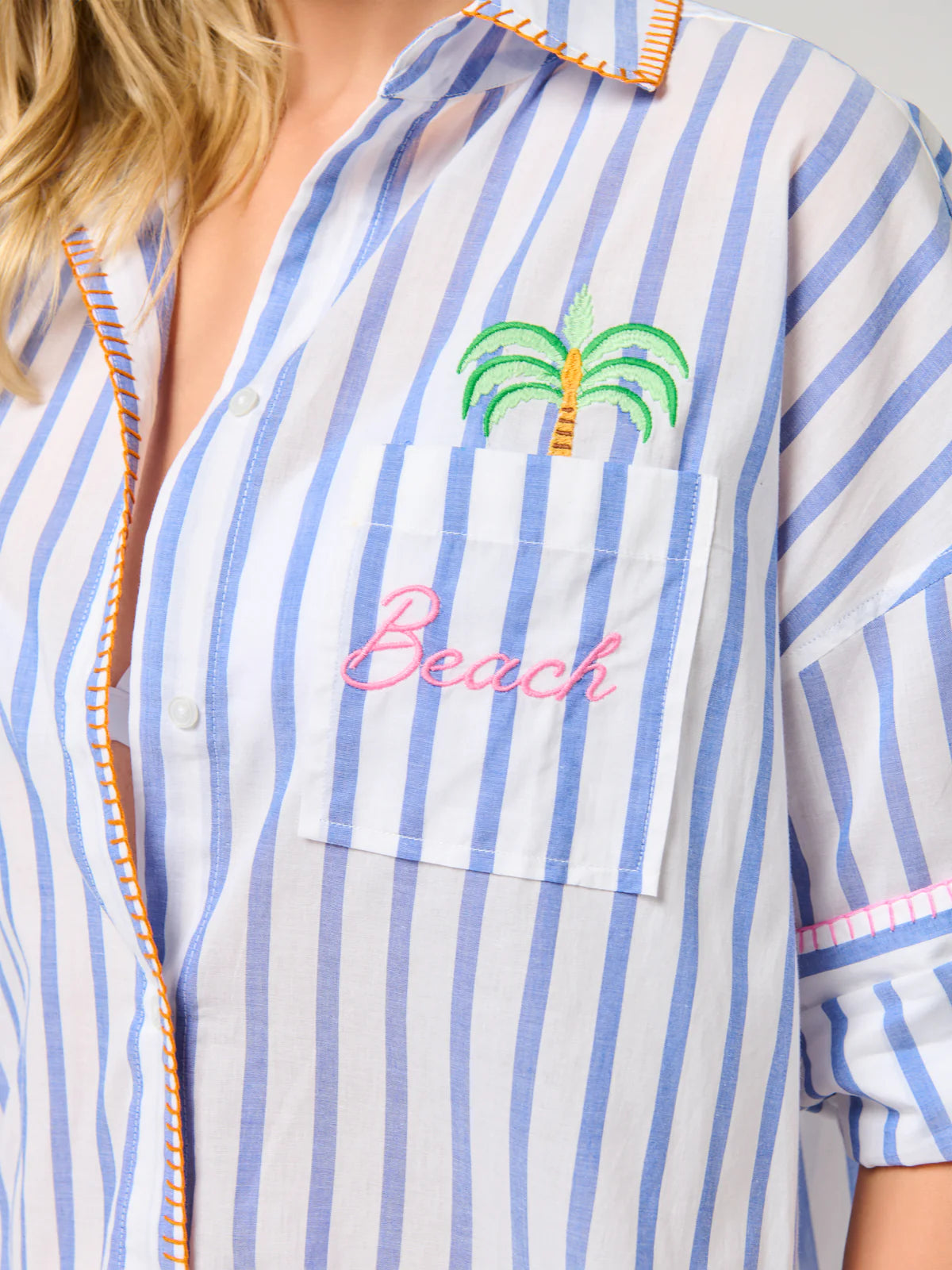 BEACH/OCEAN AIR COVER-UP