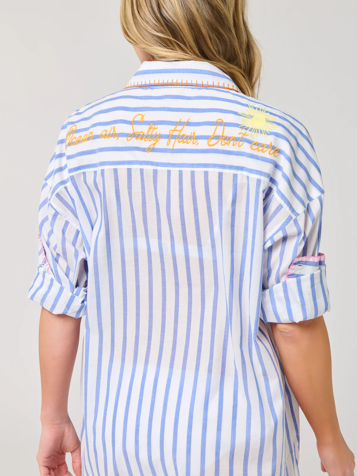 BEACH/OCEAN AIR COVER-UP