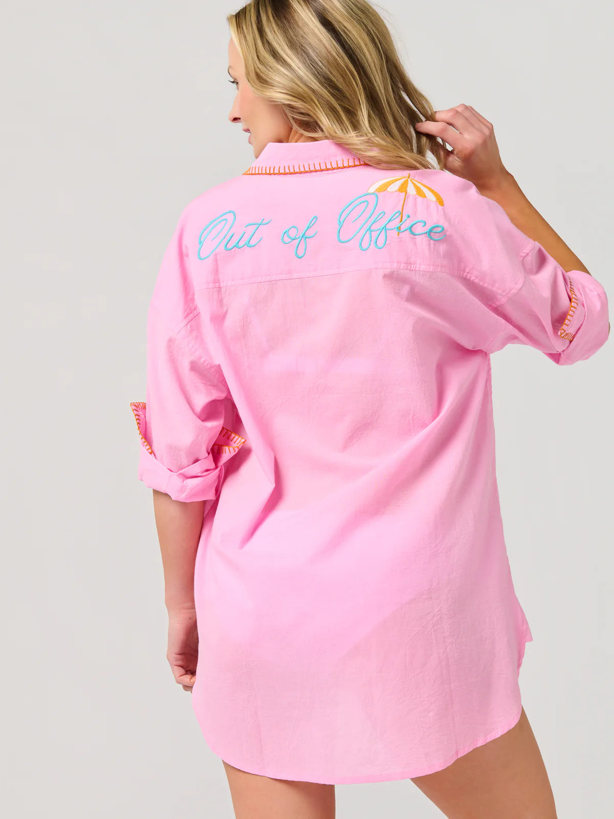 VACAY/OUT OF OFFICE COVER UP