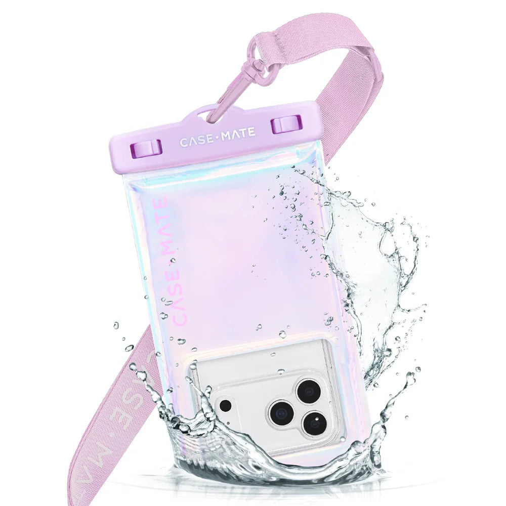 CASE-MATE-FLOATING PHONE CASE-IRIDESCENT