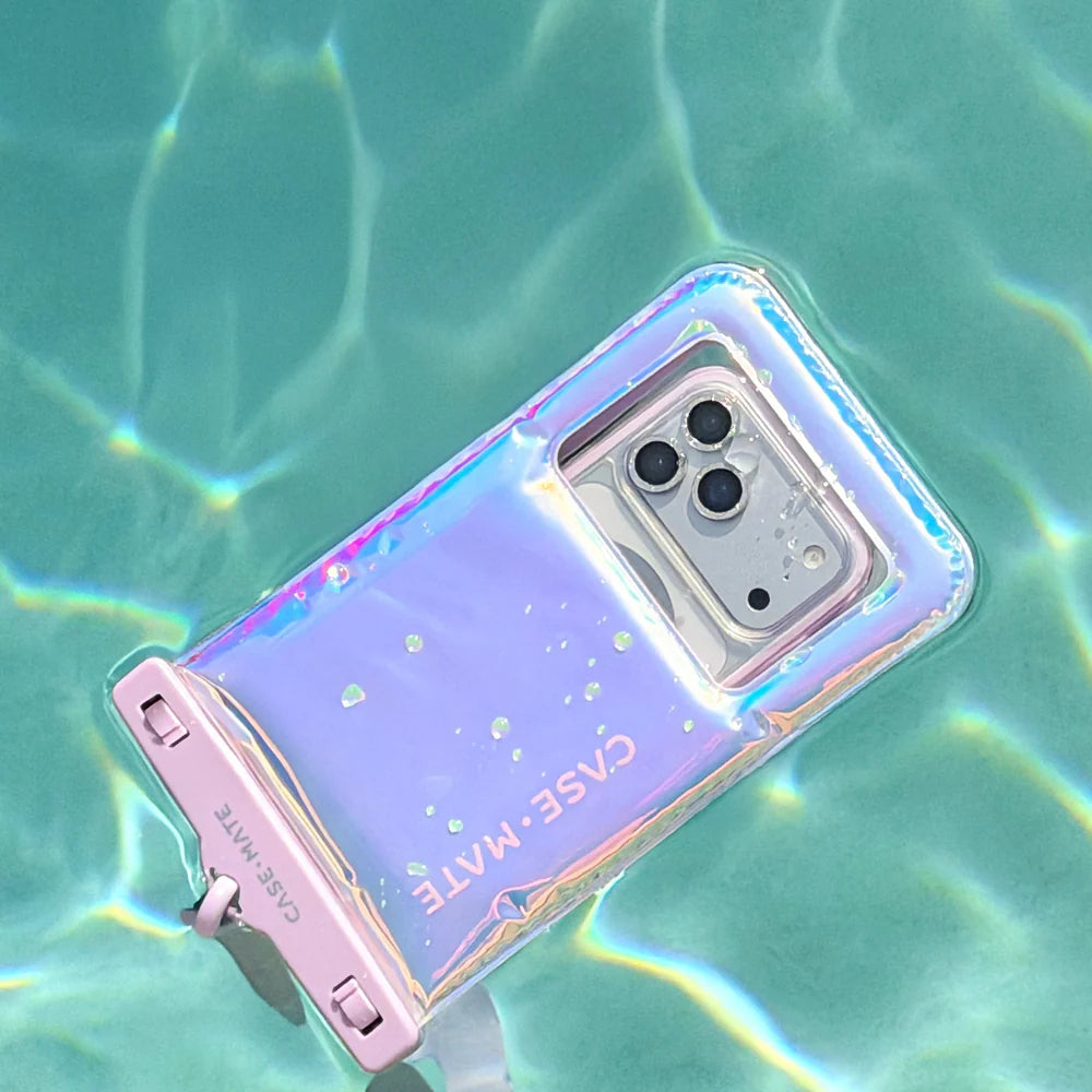 CASE-MATE-FLOATING PHONE CASE-IRIDESCENT