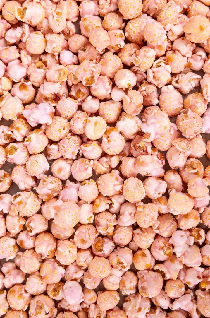 POPPY HANDCRAFTED POPCORN-COTTON CANDY