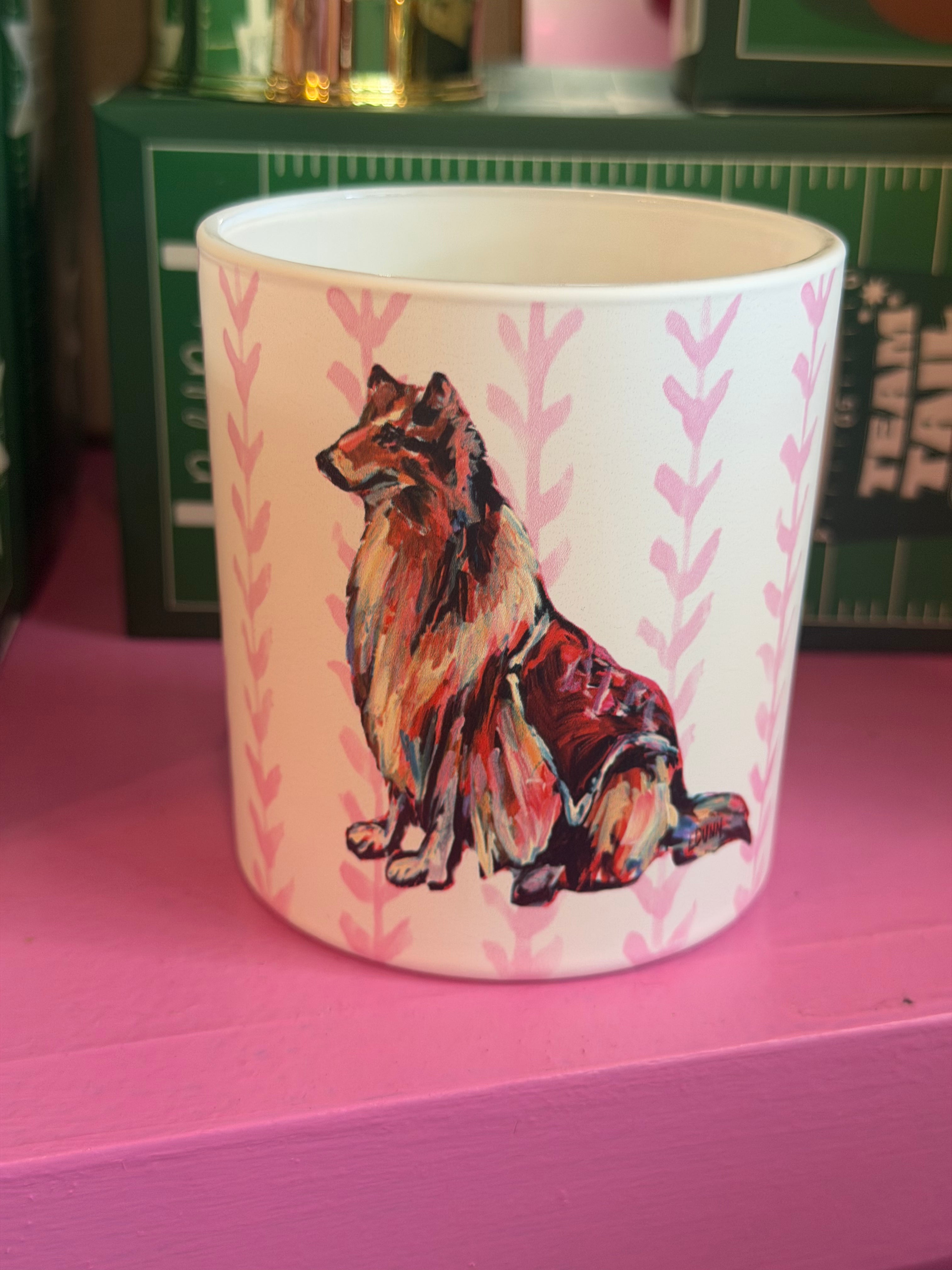 REVIELLE CANDLE