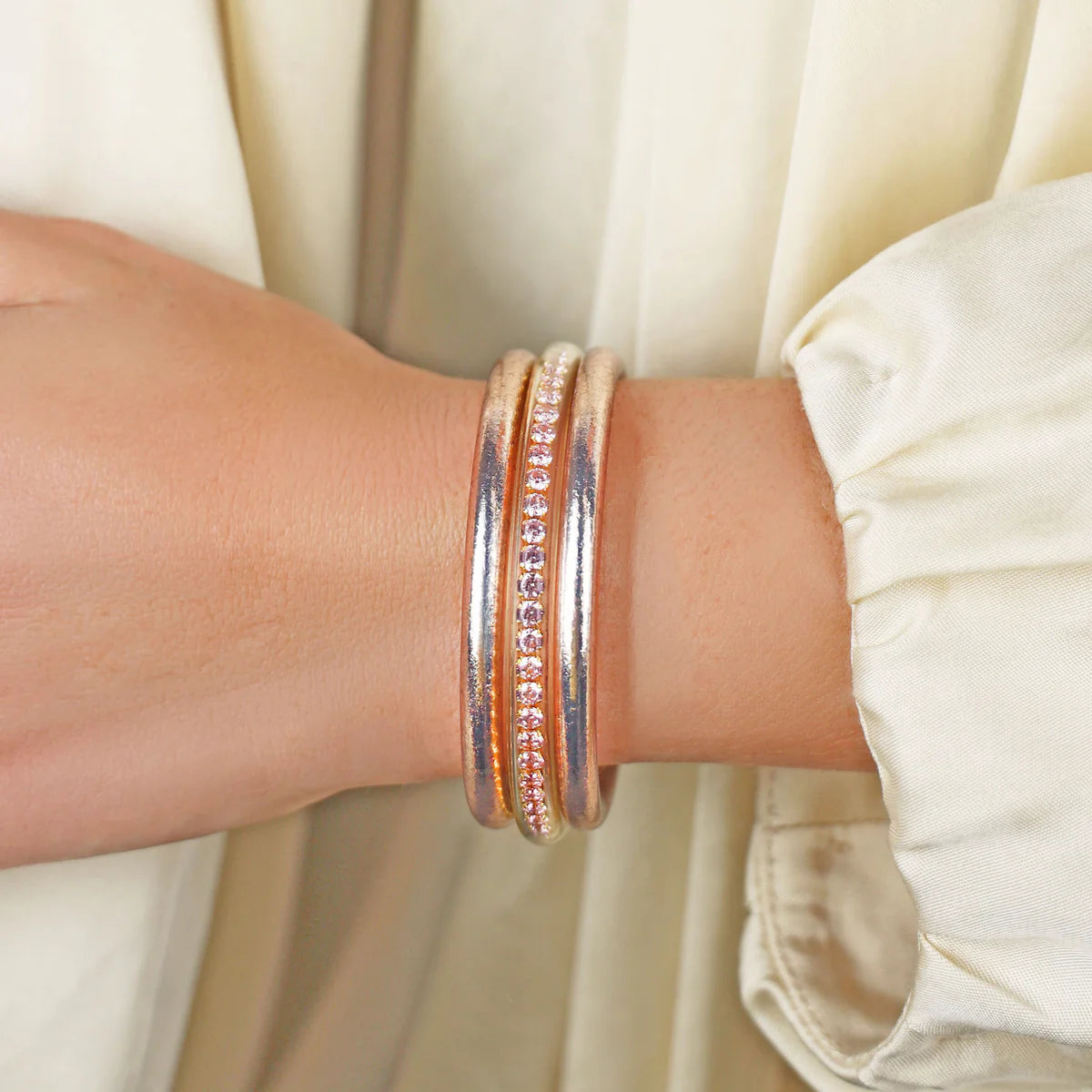 CHAMPAGNE QUEEN STACK