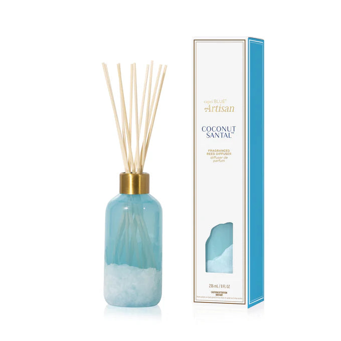 COCONUT SANTAL REED DIFFUSER