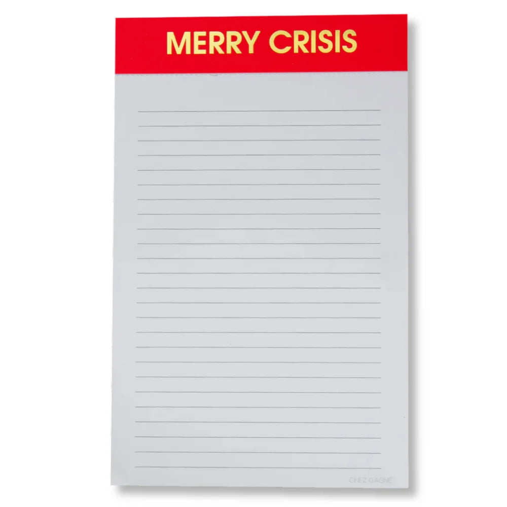 MERRY CRISIS