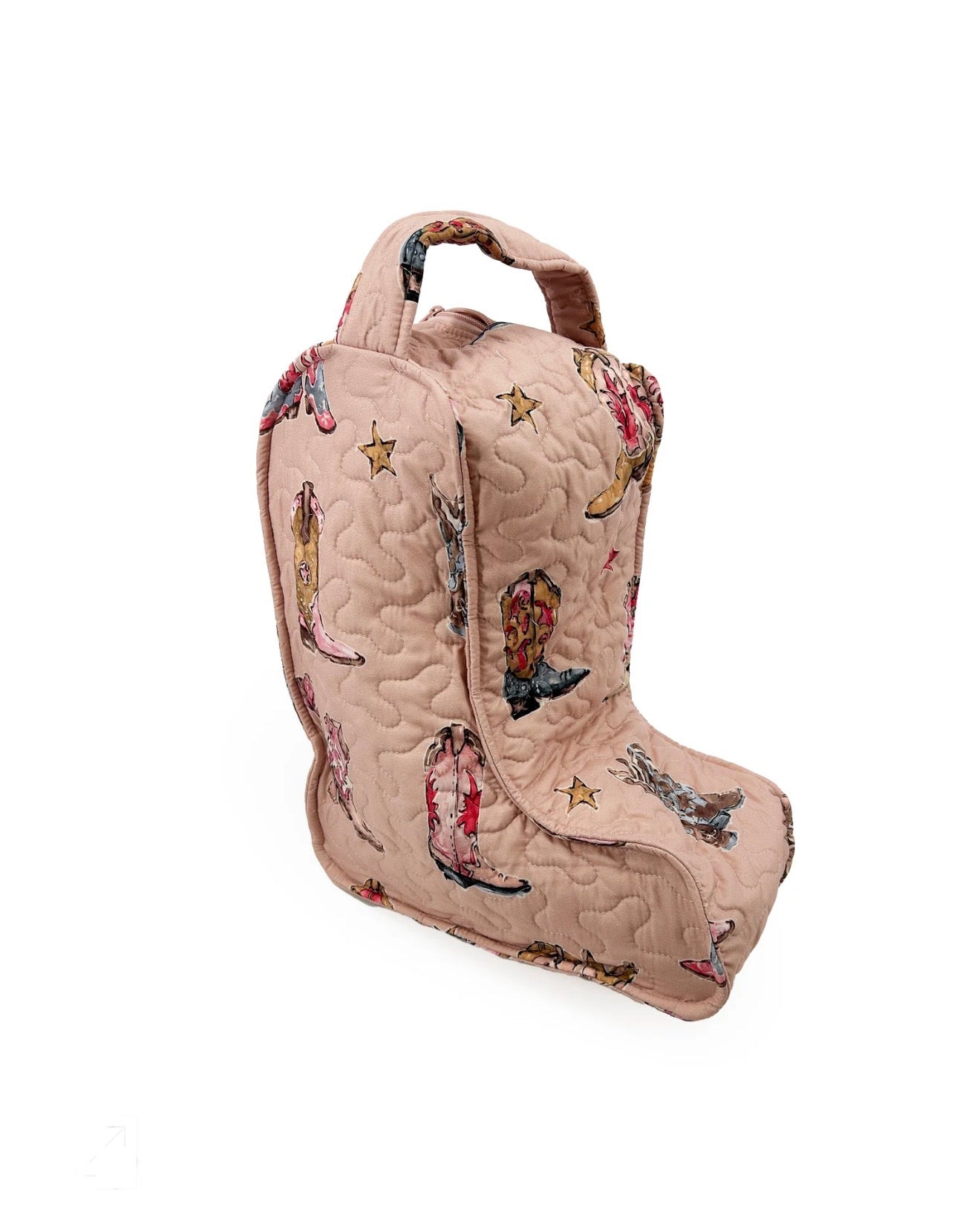 THUNDERBIRD ROSE BOOT BAG