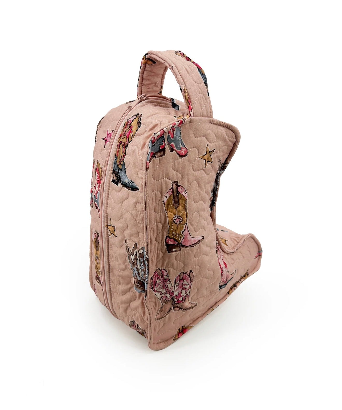 THUNDERBIRD ROSE BOOT BAG