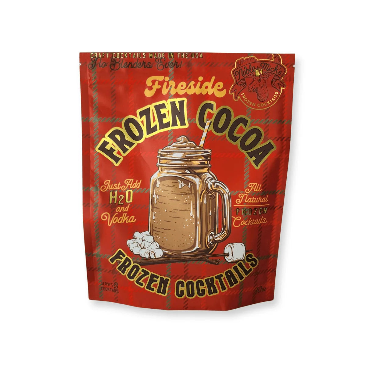 FIRESIDE FROZEN COCOA