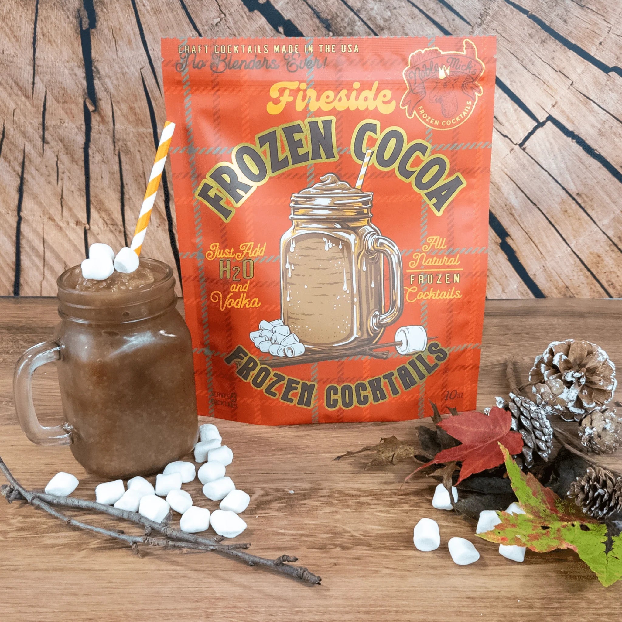 FIRESIDE FROZEN COCOA