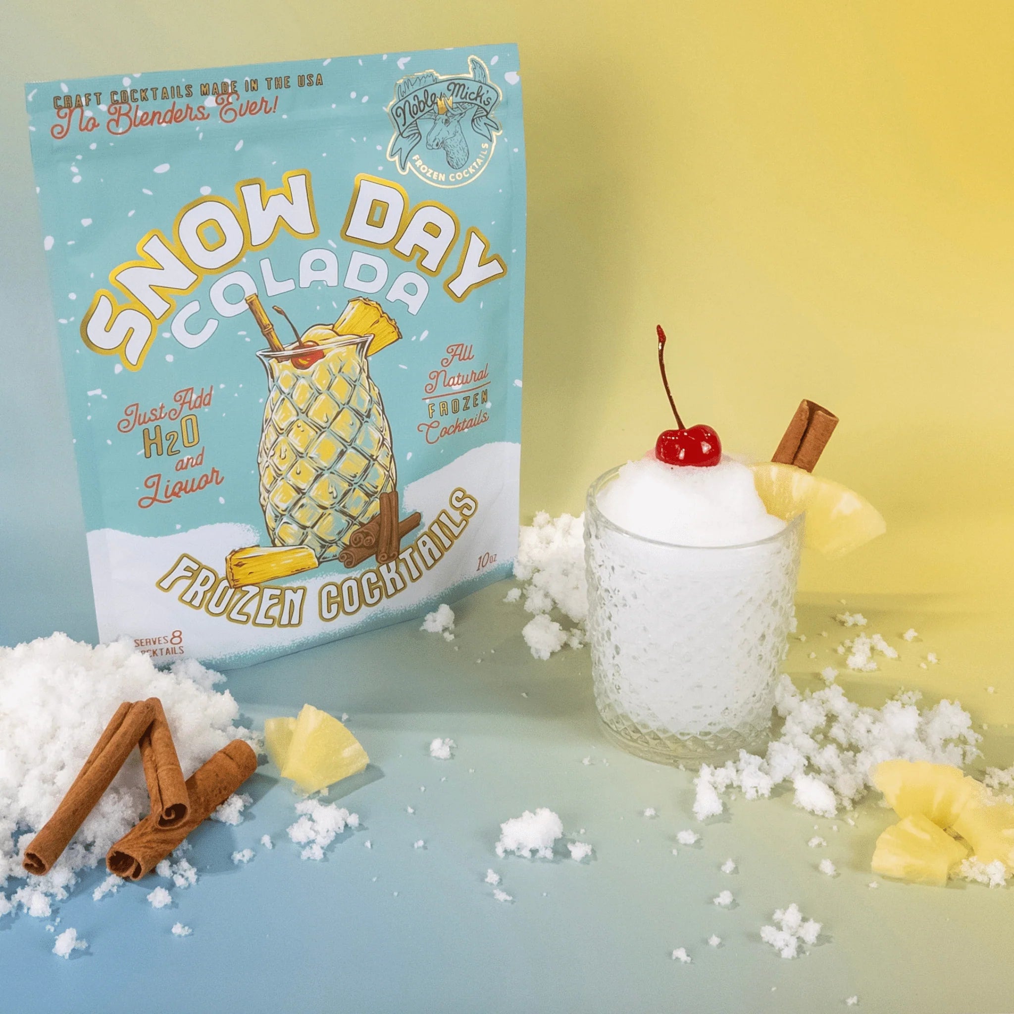 SNOW DAY COLADA