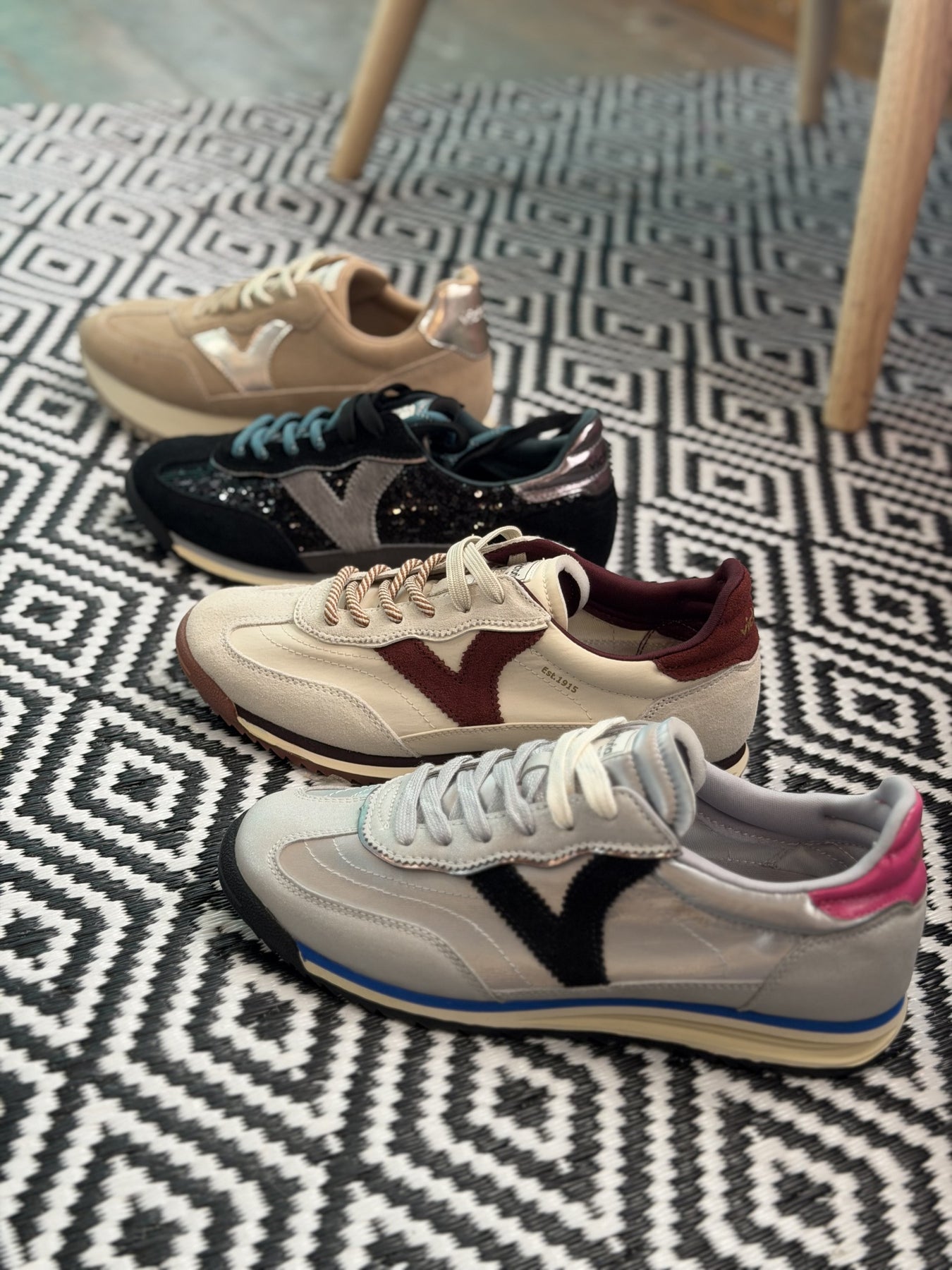 FALL SNEAKERS