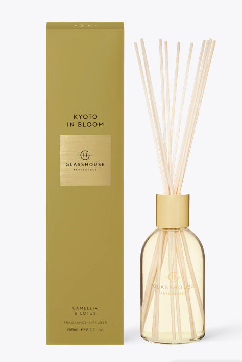 GLASSHOUSE-KYOTO IN BLOOM DIFFUSER