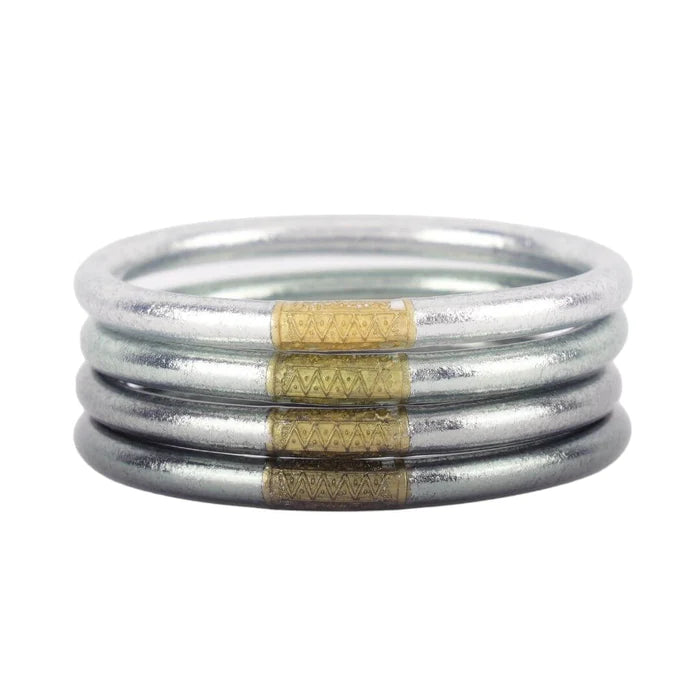 MOON ALL WEATHER BANGLES-LARGE