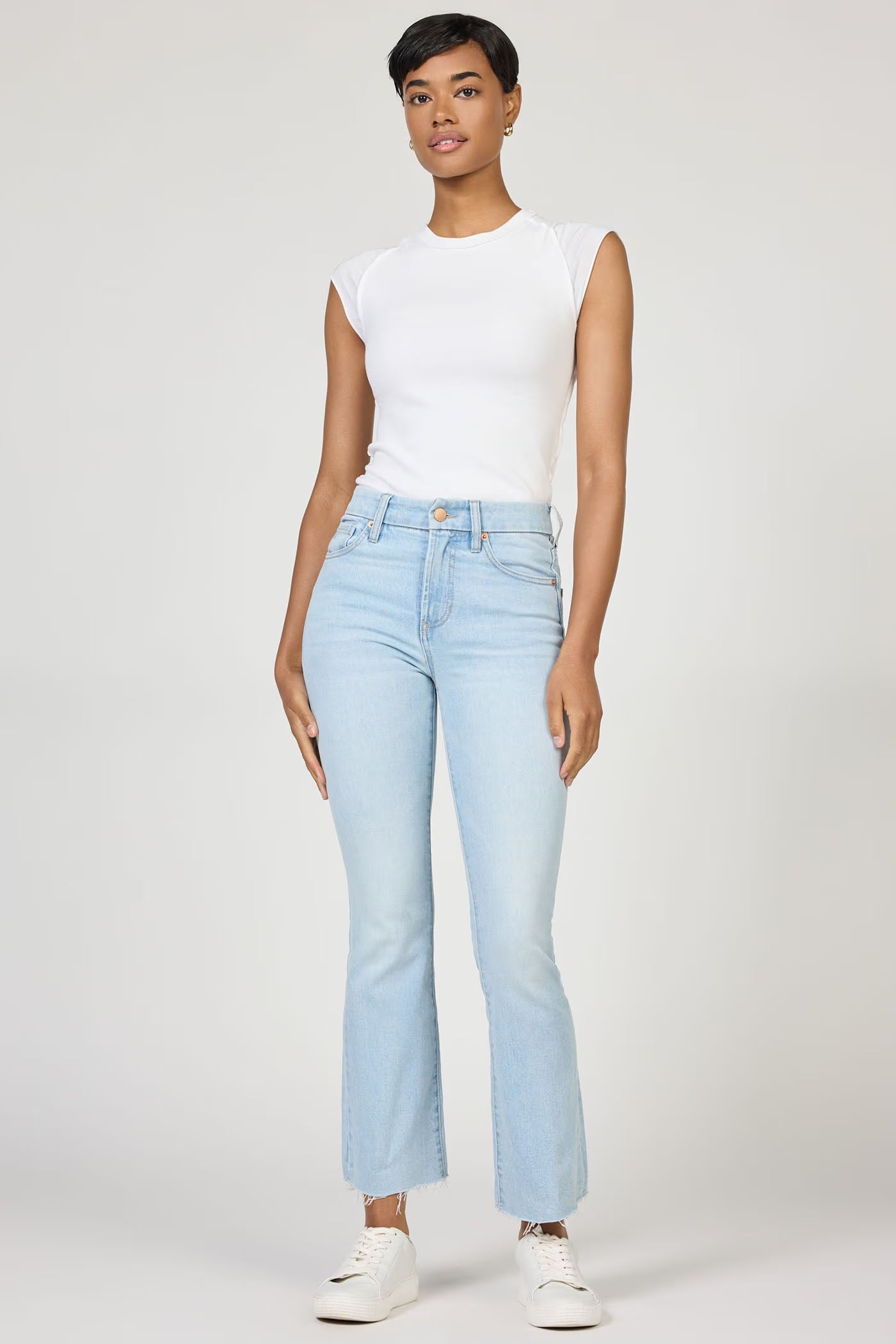 DEAR JOHN JEANS-JEANNE-MISTY CLOUD