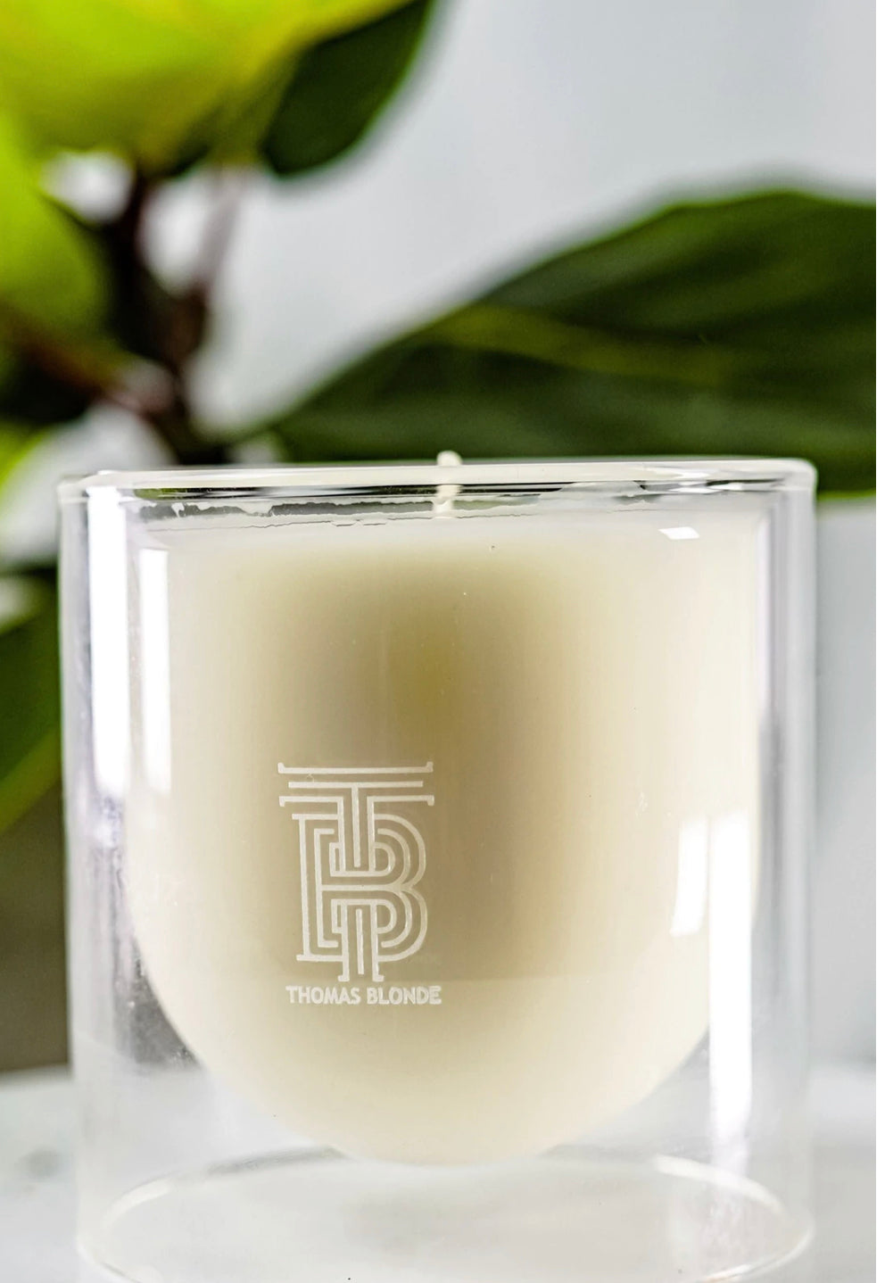 BLONDE MOD LUXE CANDLE