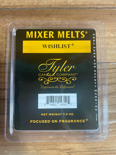 Original Tyler Mixer Melt